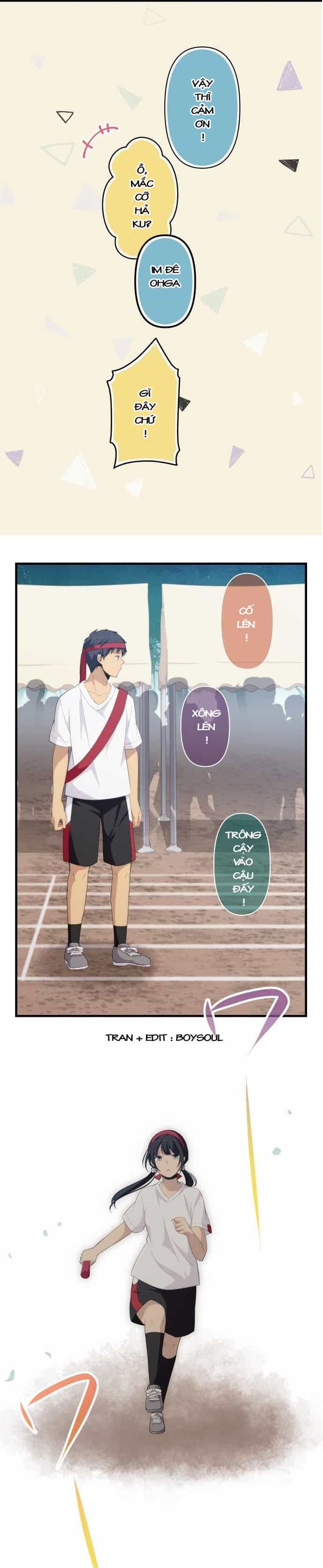Relife - Chương 150 - ảnh 6