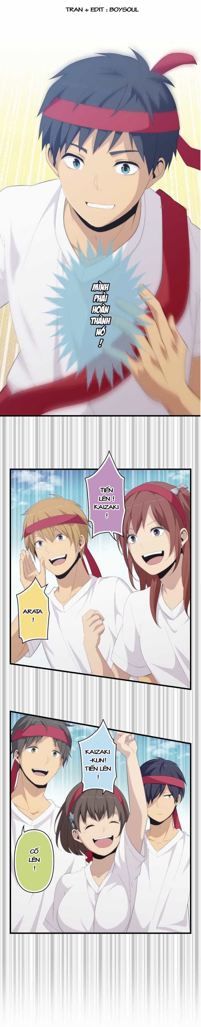 Relife - Chương 150 - ảnh 8
