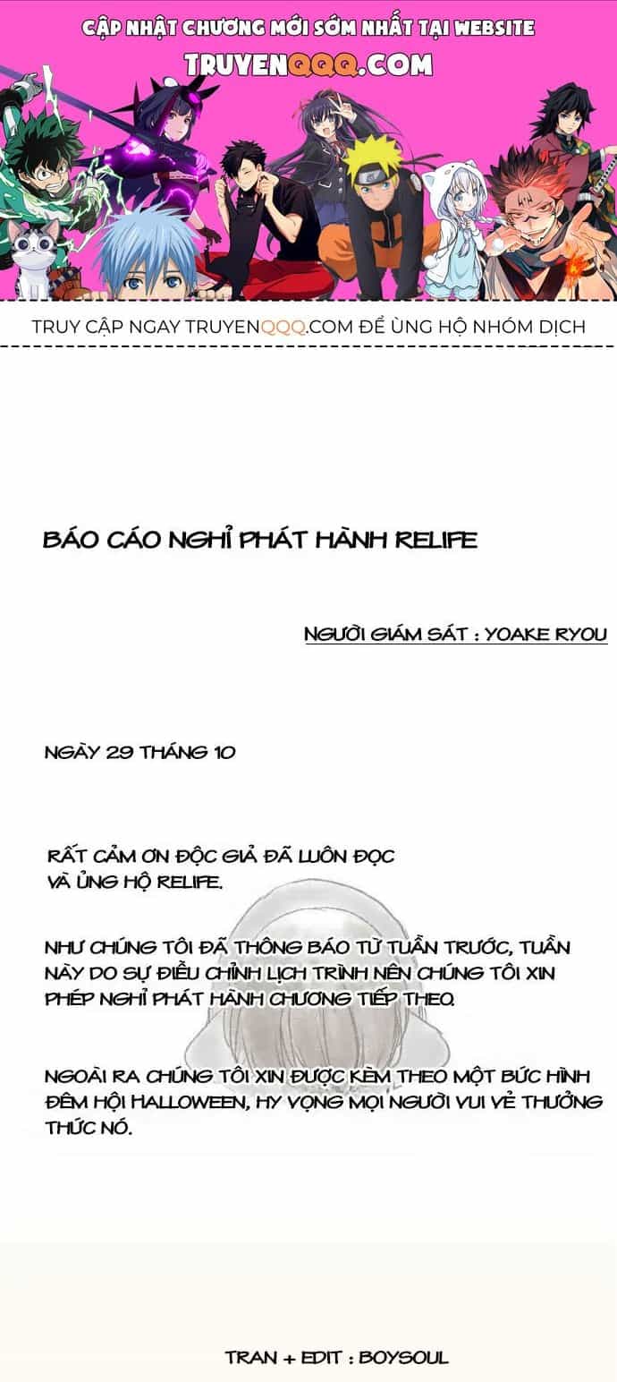 Relife - Chương 150.5 - ảnh 1