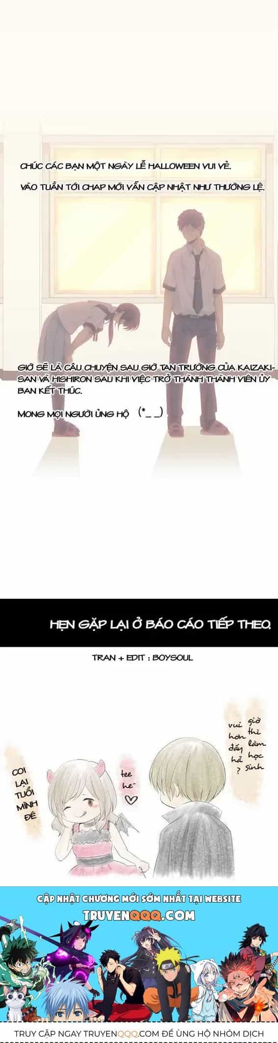 Relife - Chương 150.5 - ảnh 3