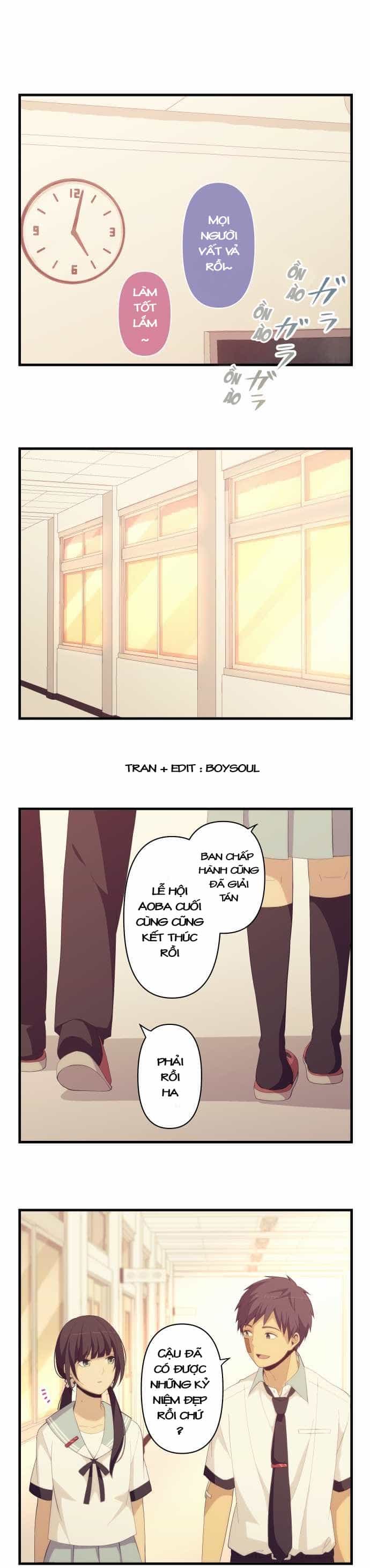 Relife - Chương 151 - ảnh 1
