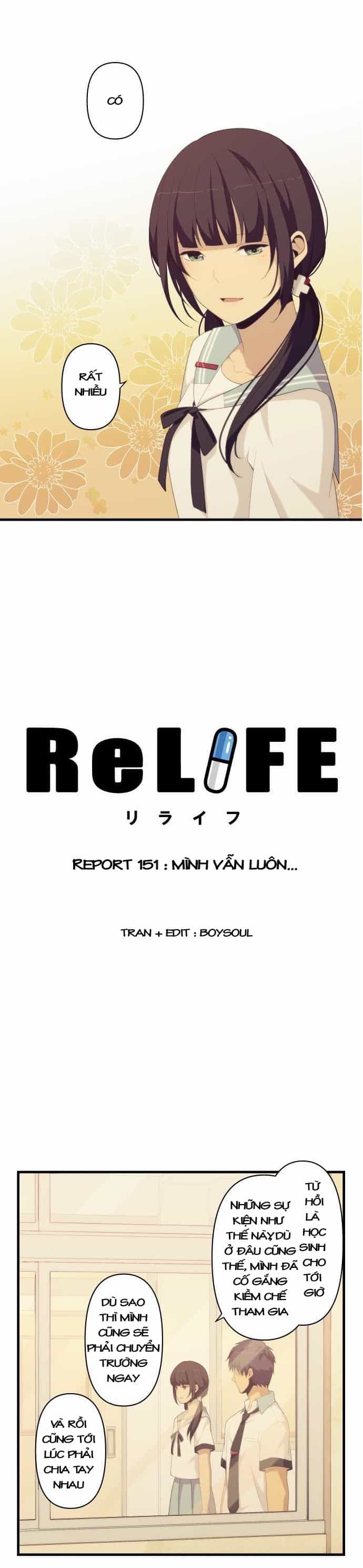 Relife - Chương 151 - ảnh 2