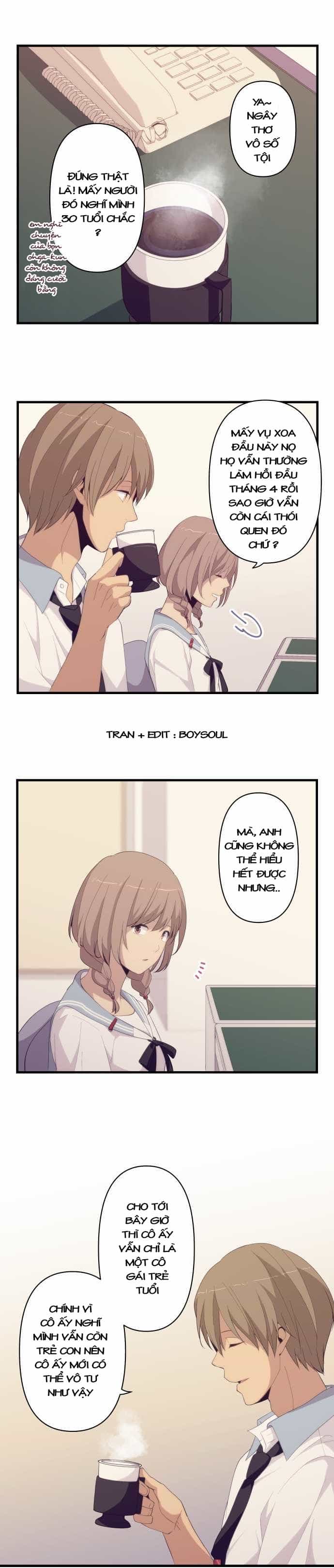 Relife - Chương 152 - ảnh 10