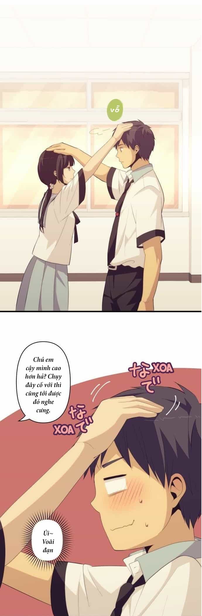 Relife - Chương 152 - ảnh 19