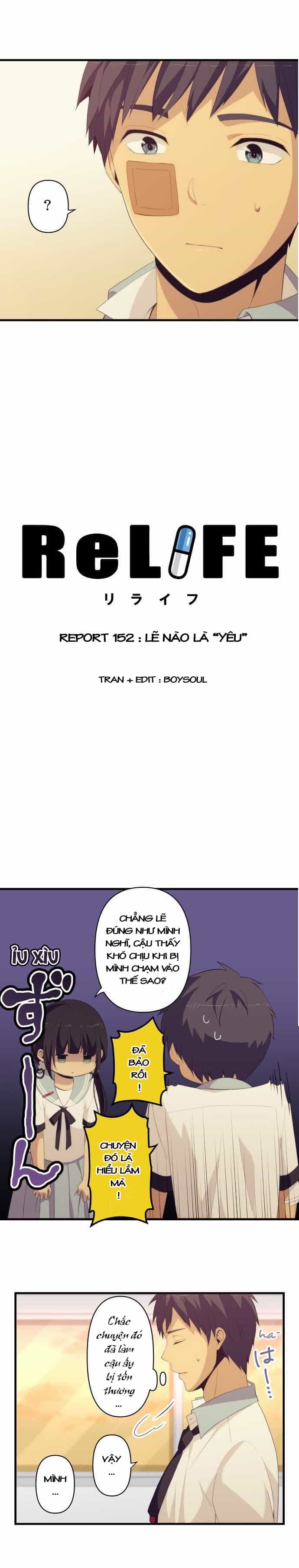 Relife - Chương 152 - ảnh 2