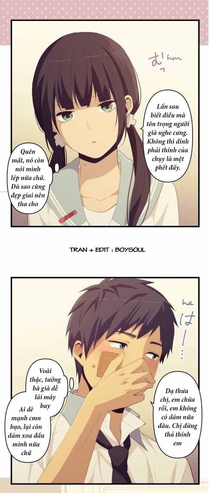 Relife - Chương 152 - ảnh 20