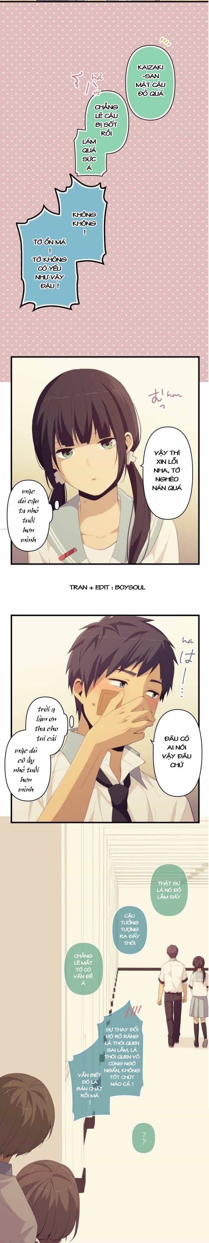 Relife - Chương 152 - ảnh 8
