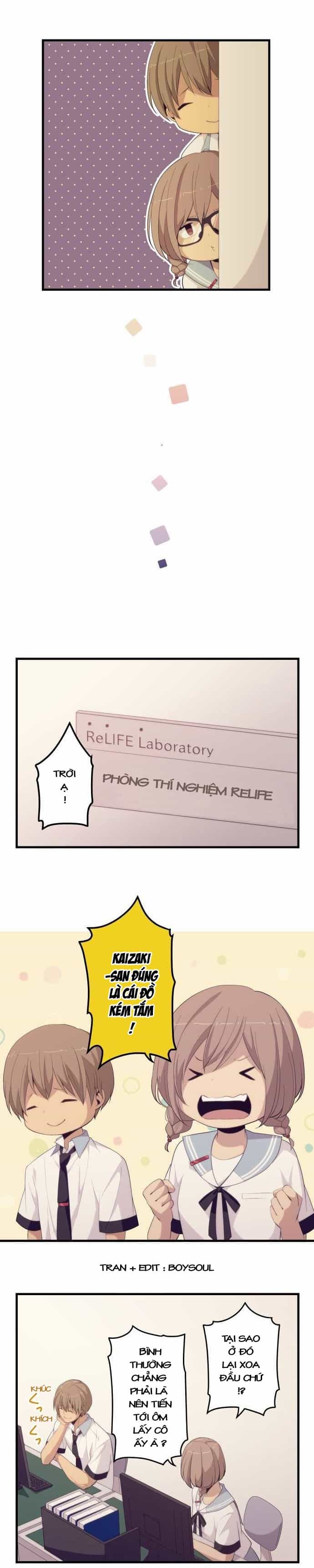 Relife - Chương 152 - ảnh 9