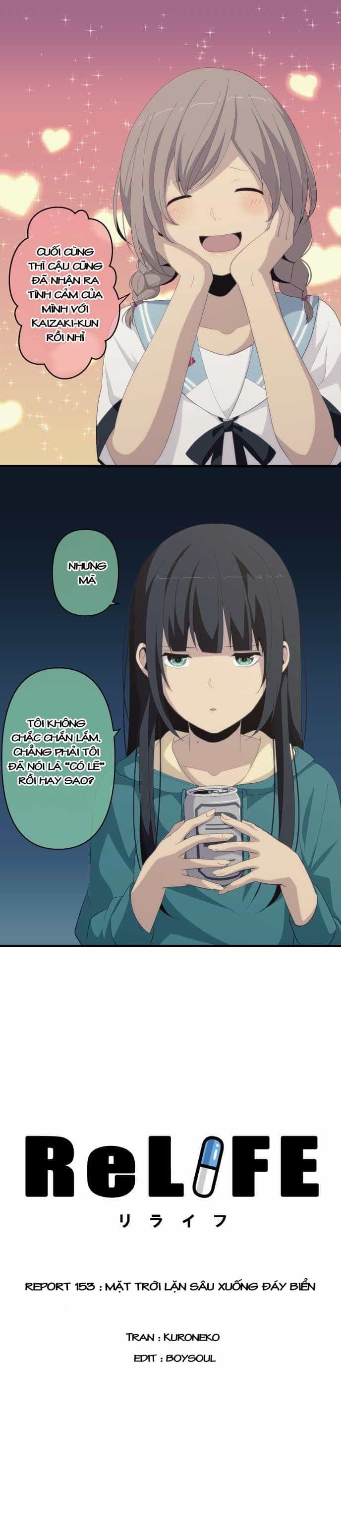 Relife - Chương 153 - ảnh 1