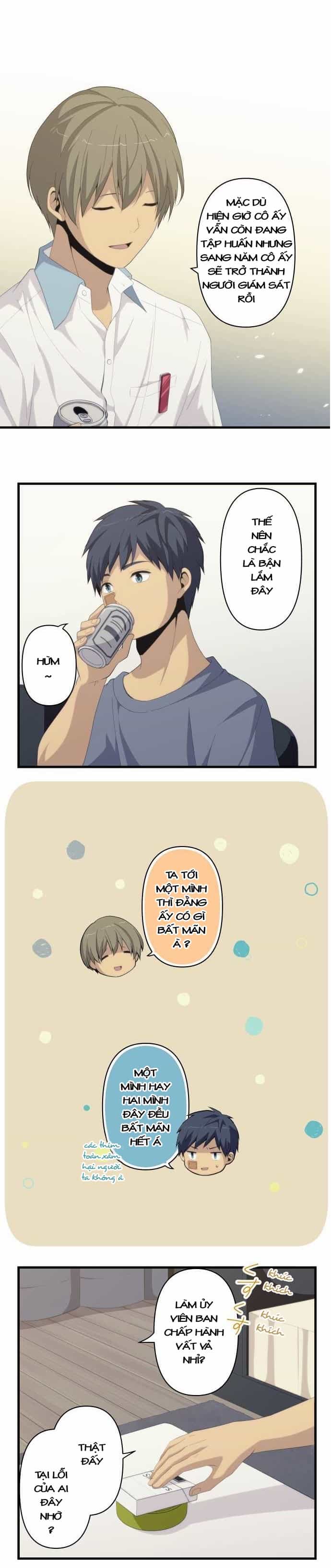 Relife - Chương 153 - ảnh 12