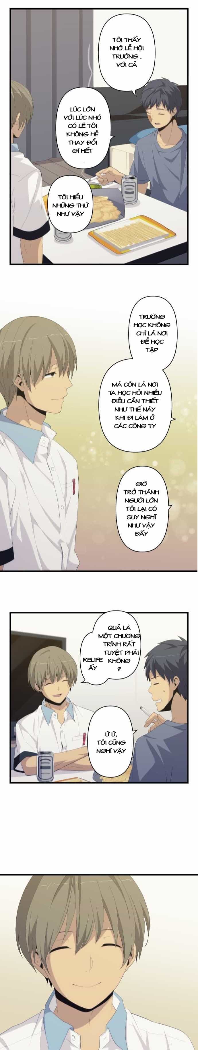 Relife - Chương 153 - ảnh 14