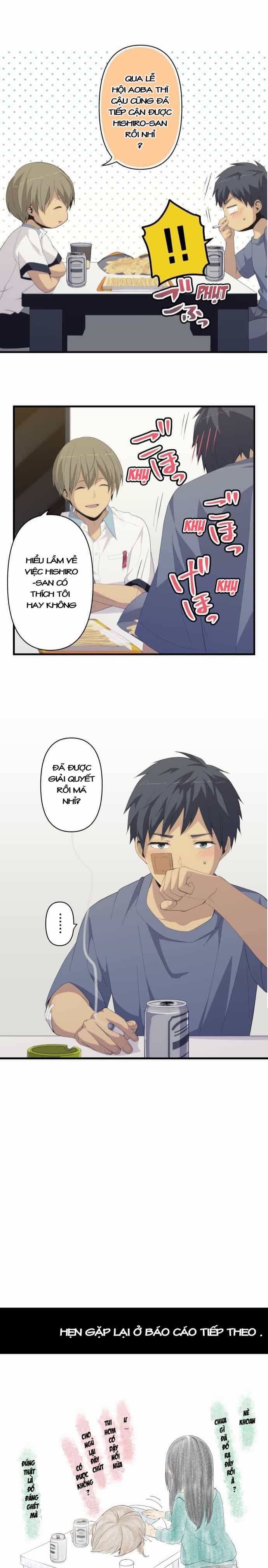 Relife - Chương 153 - ảnh 15