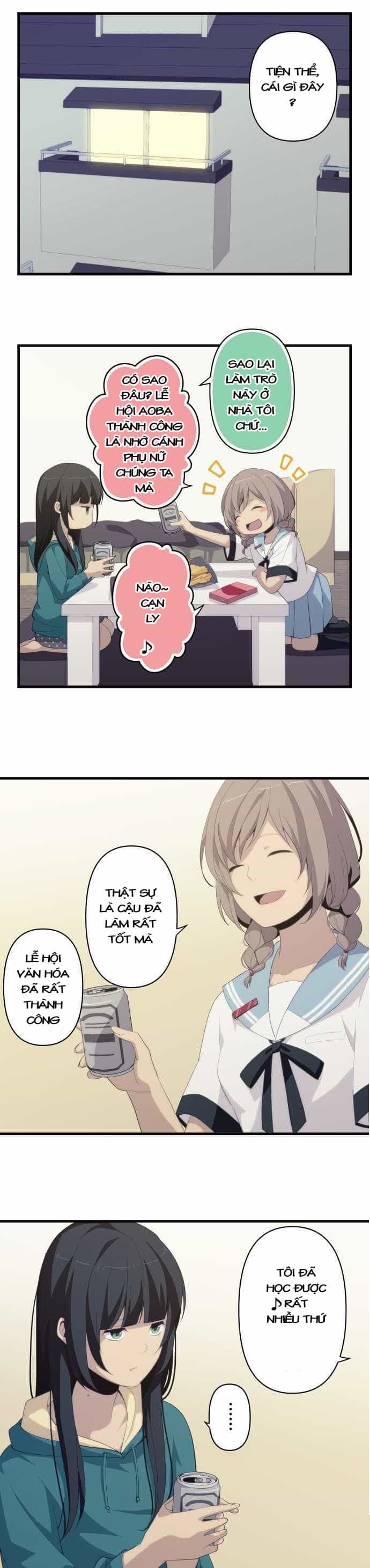 Relife - Chương 153 - ảnh 2