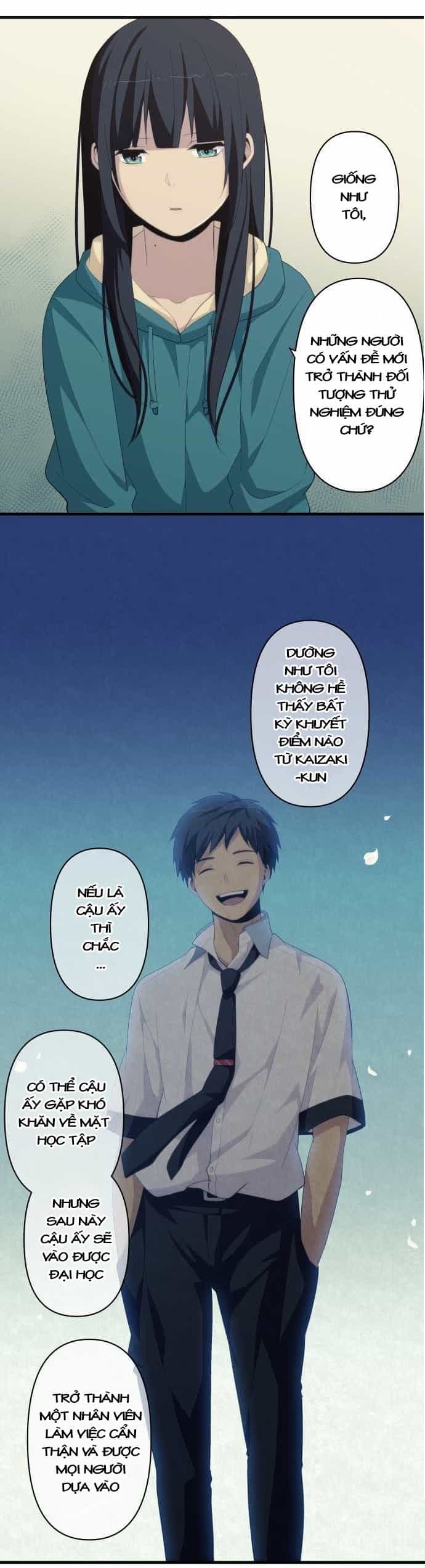 Relife - Chương 153 - ảnh 4