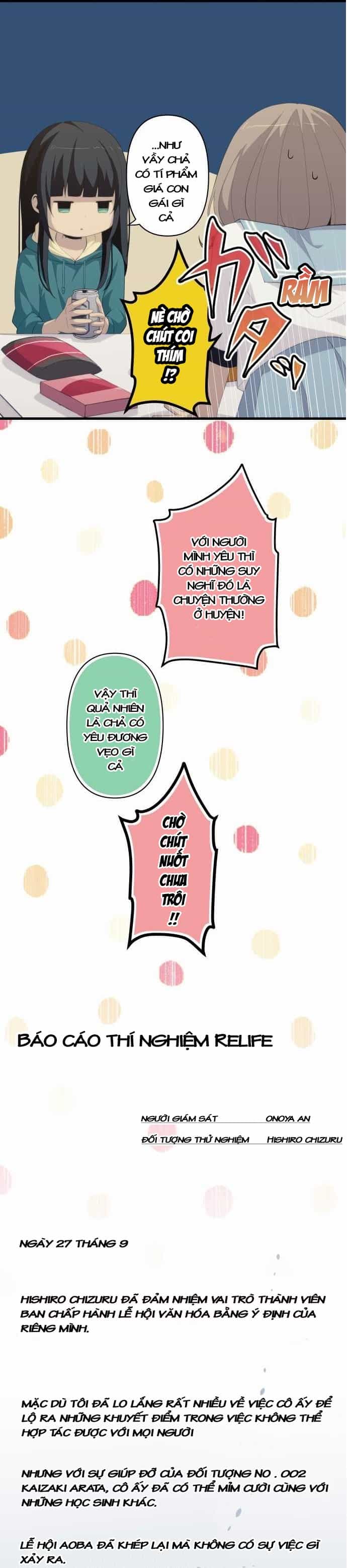 Relife - Chương 153 - ảnh 9