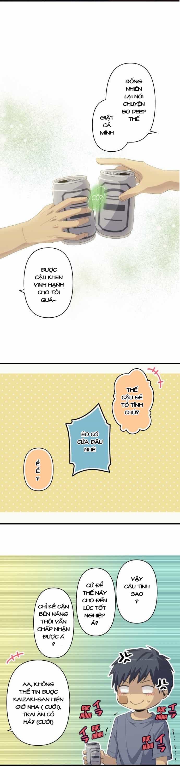 Relife - Chương 154 - ảnh 12