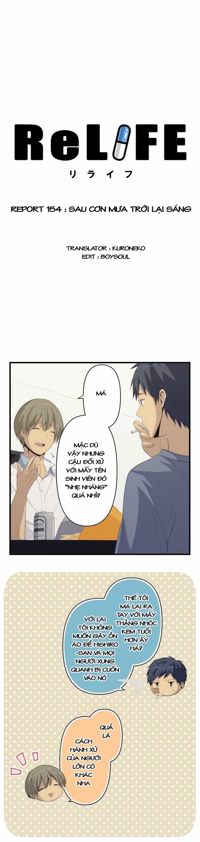 Relife - Chương 154 - ảnh 2