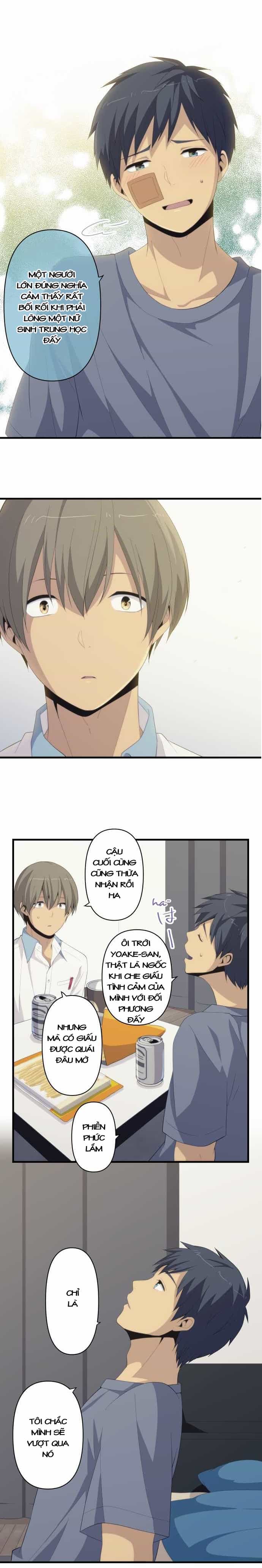 Relife - Chương 154 - ảnh 4