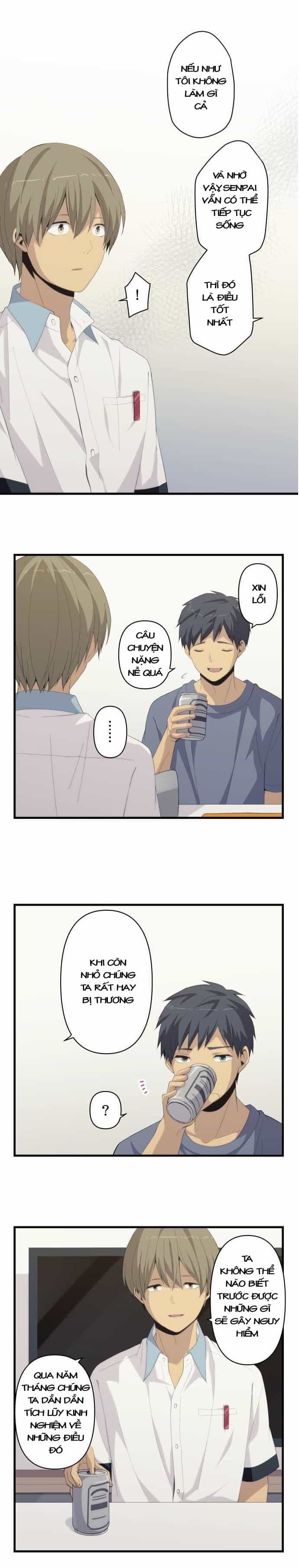 Relife - Chương 154 - ảnh 8