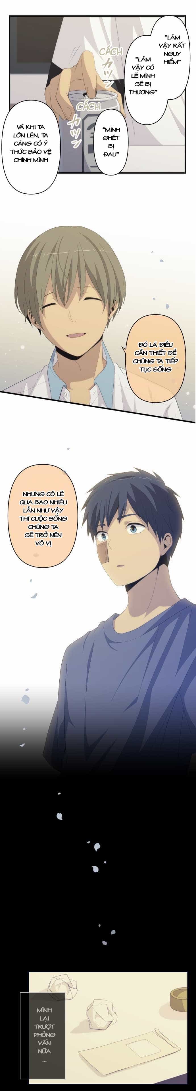 Relife - Chương 154 - ảnh 9