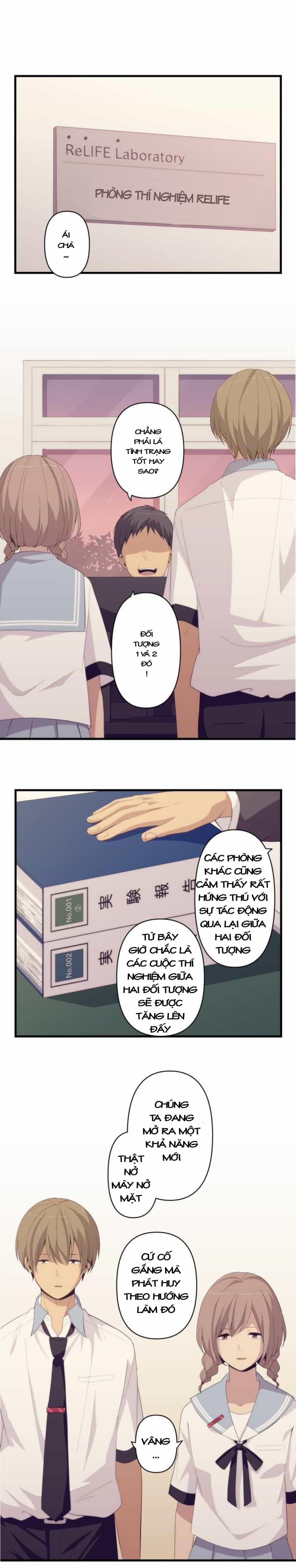 Relife - Chương 155 - ảnh 1