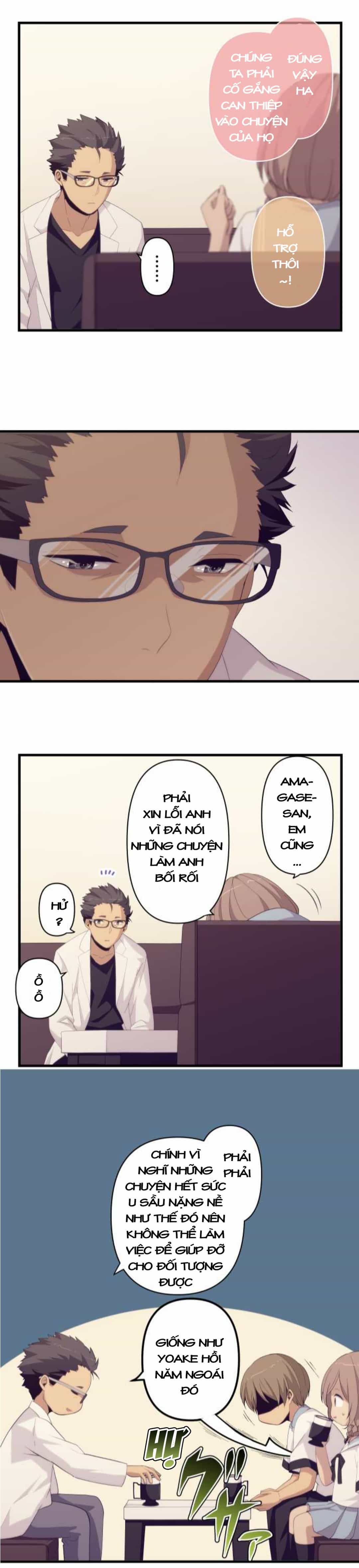 Relife - Chương 155 - ảnh 11
