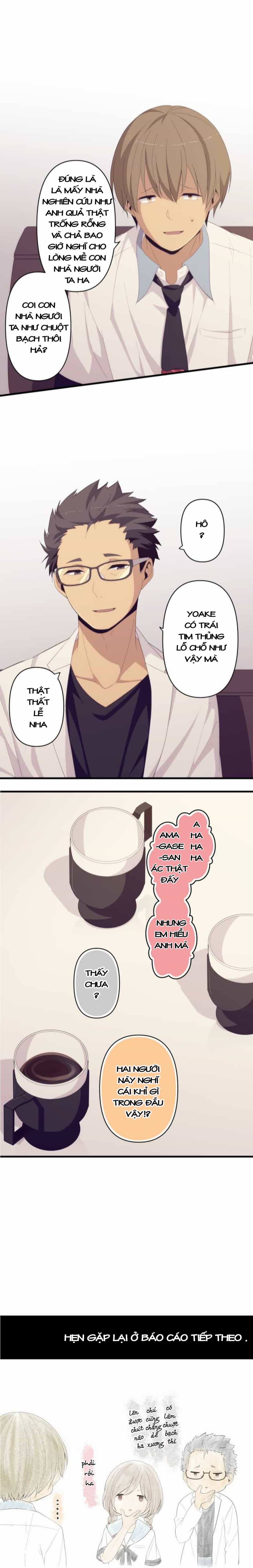 Relife - Chương 155 - ảnh 12