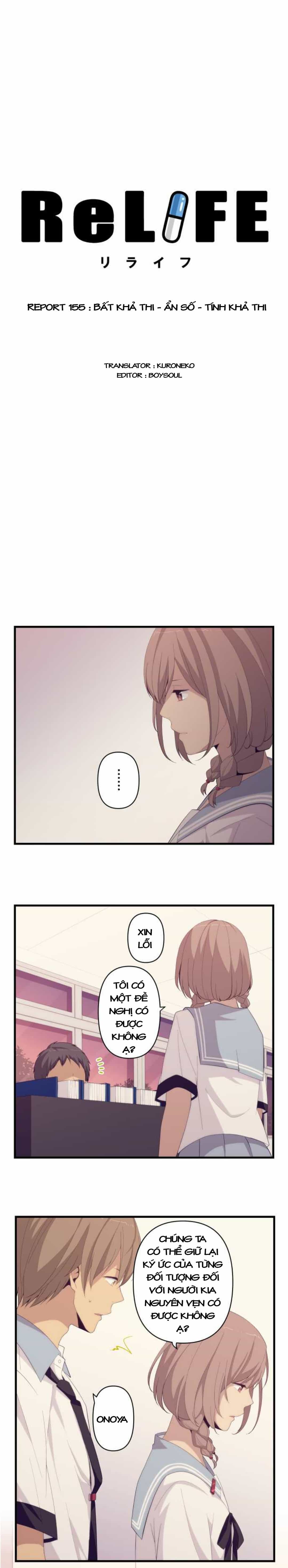 Relife - Chương 155 - ảnh 2