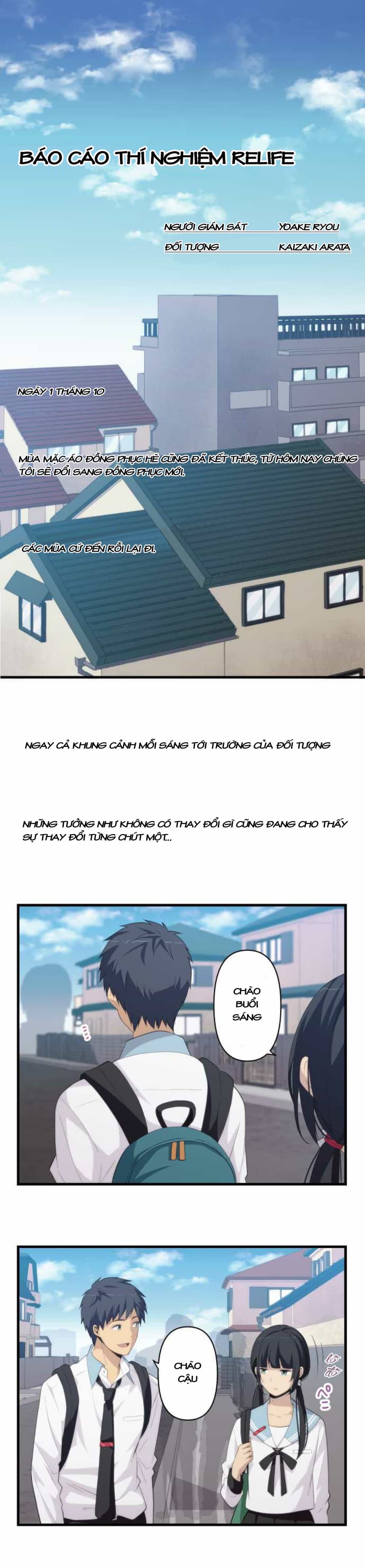 Relife - Chương 156 - ảnh 1