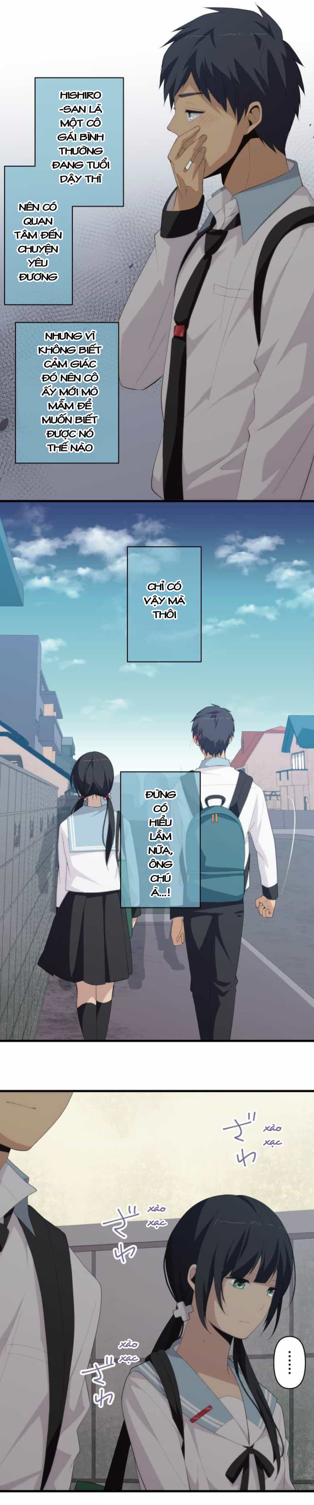 Relife - Chương 156 - ảnh 10