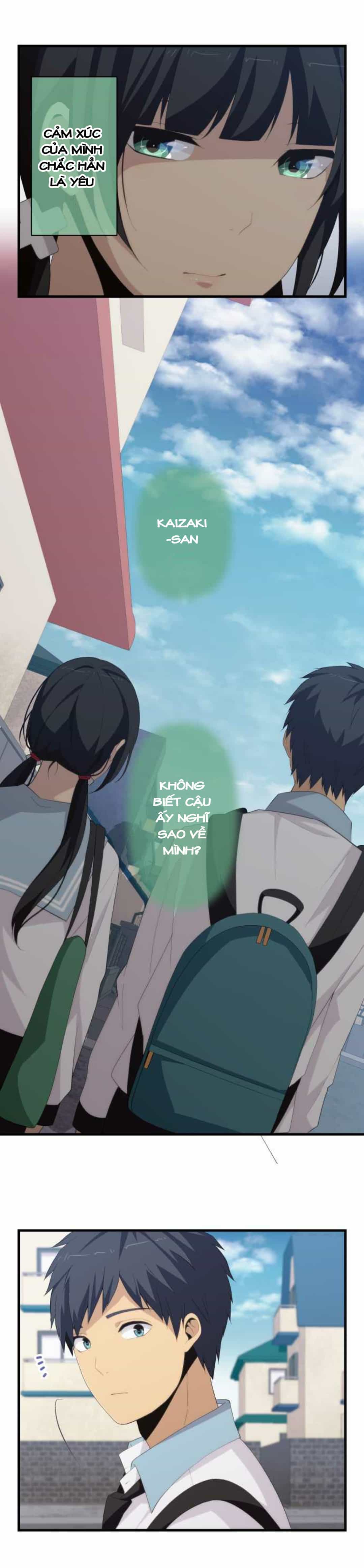 Relife - Chương 156 - ảnh 11