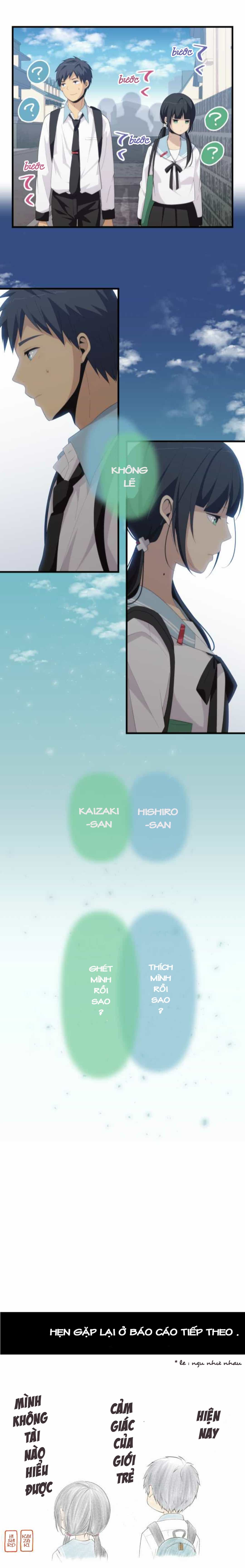 Relife - Chương 156 - ảnh 14