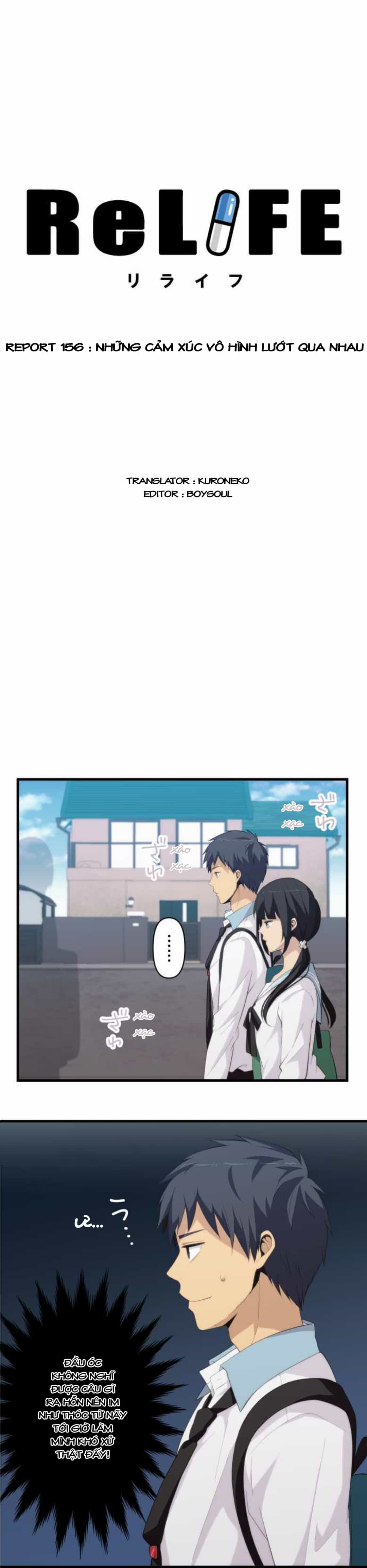 Relife - Chương 156 - ảnh 2