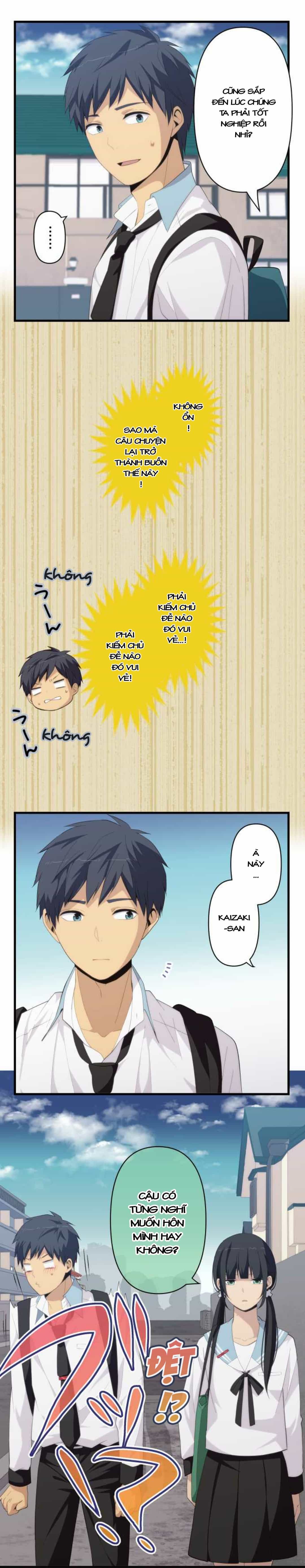 Relife - Chương 156 - ảnh 4