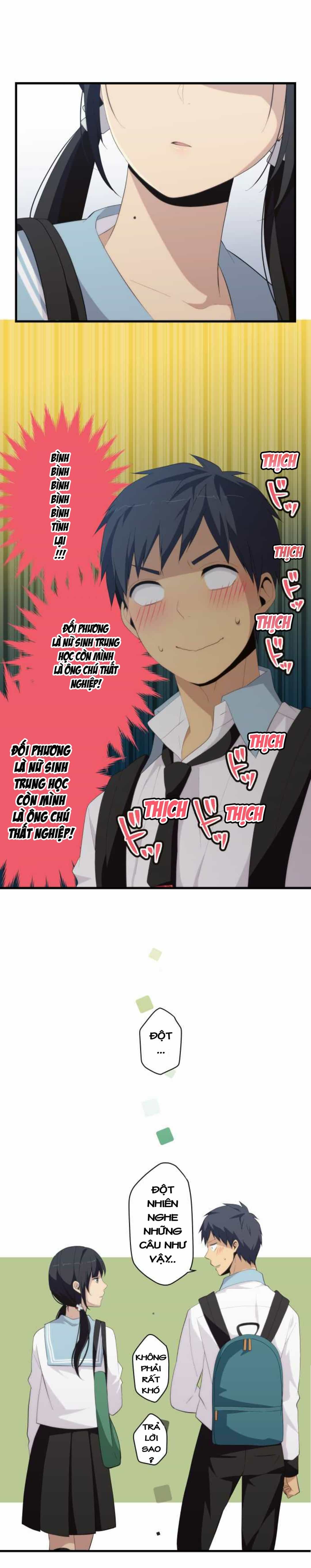 Relife - Chương 156 - ảnh 6