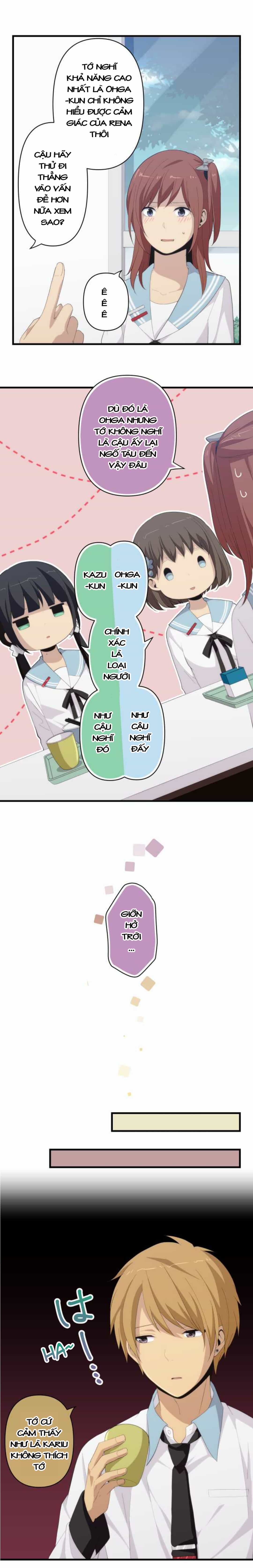 Relife - Chương 157 - ảnh 12