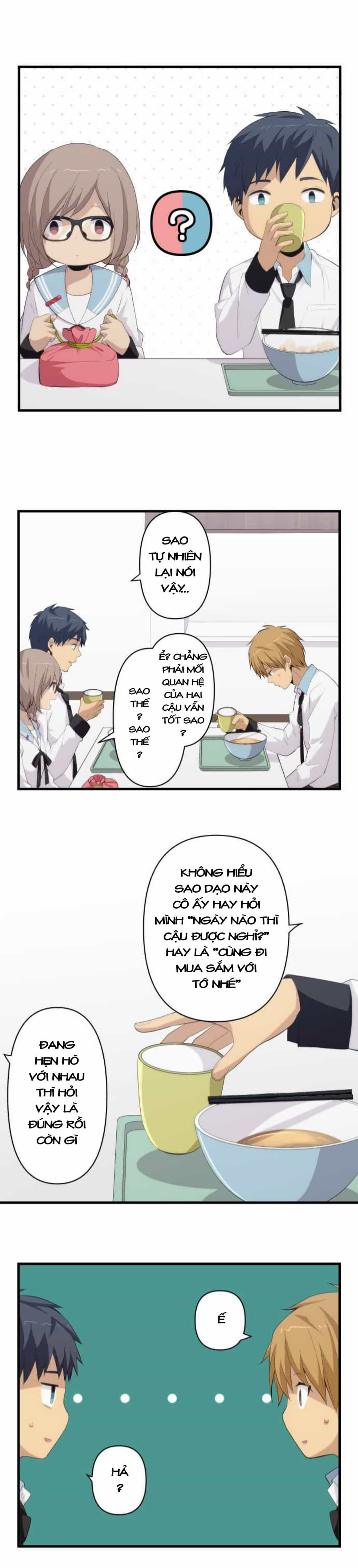 Relife - Chương 157 - ảnh 13