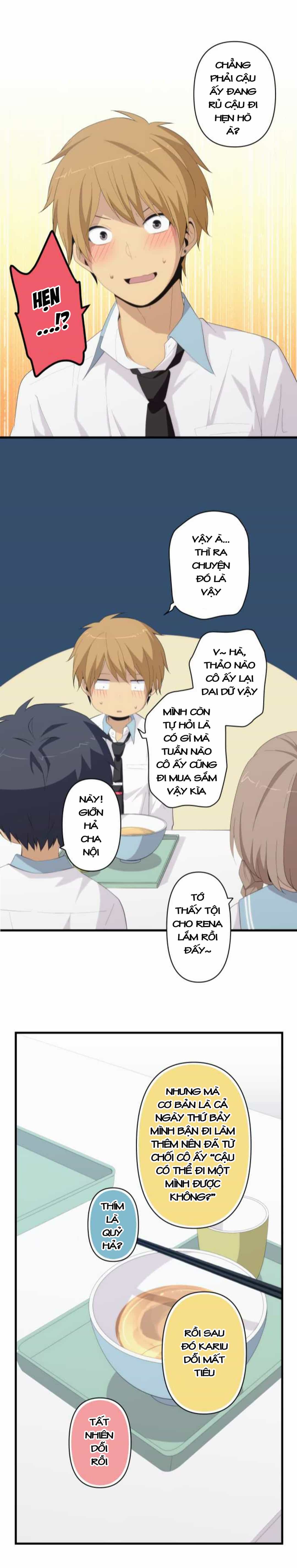Relife - Chương 157 - ảnh 14