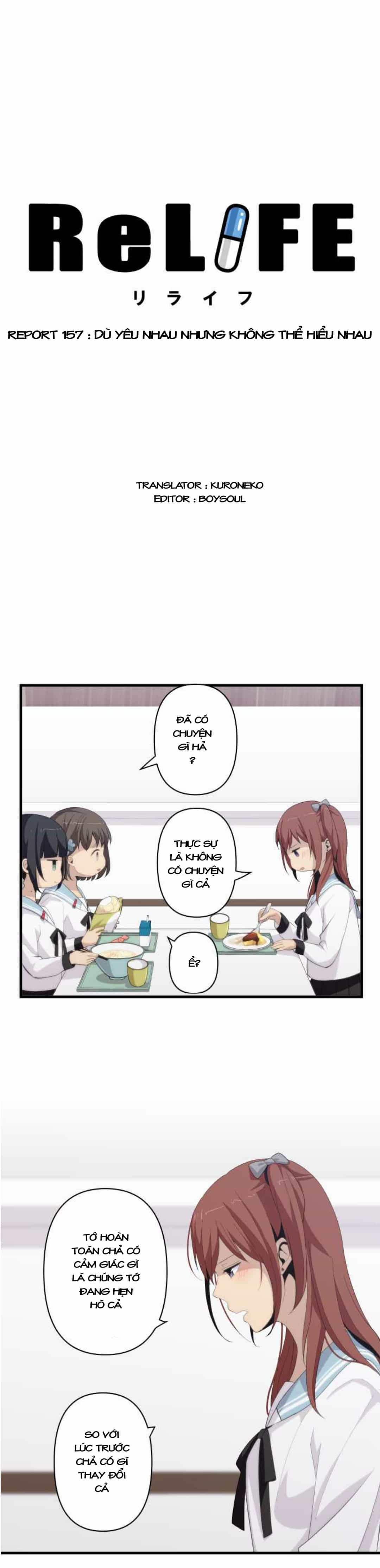 Relife - Chương 157 - ảnh 2