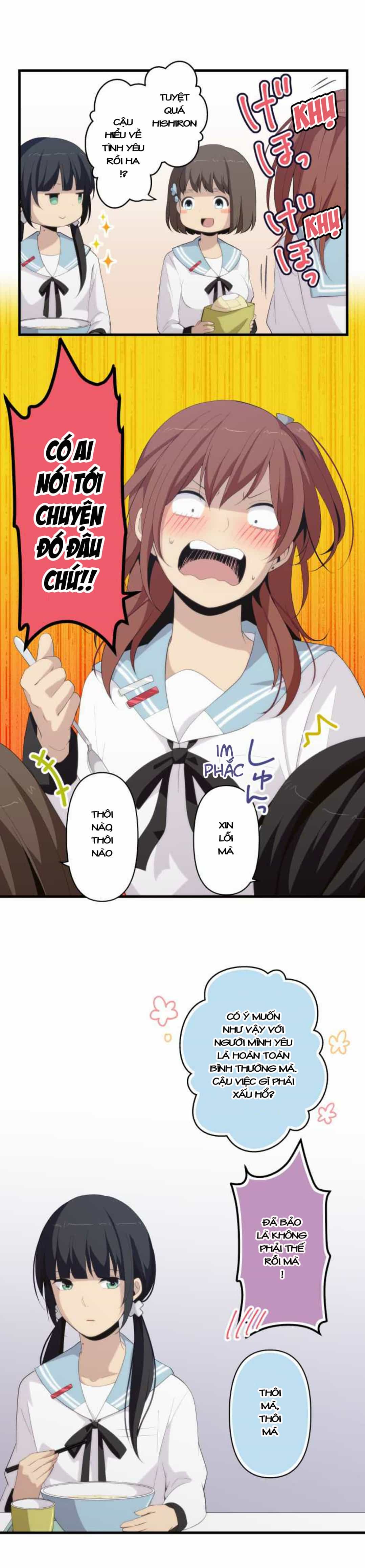 Relife - Chương 157 - ảnh 4