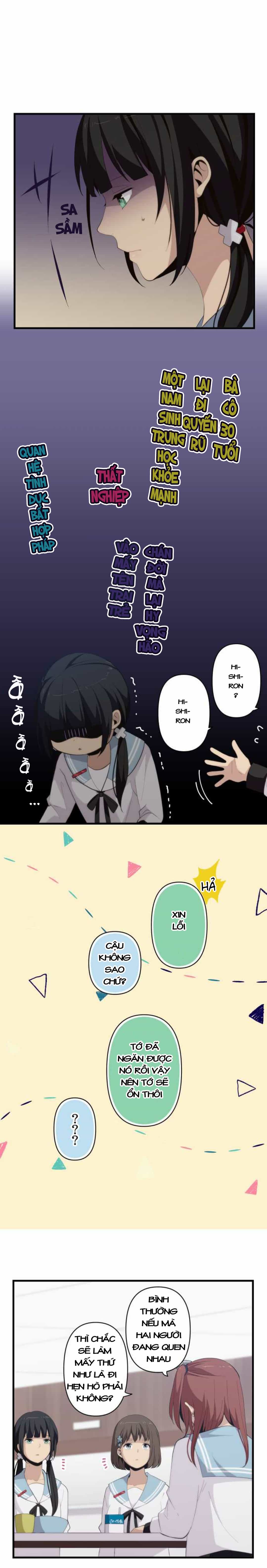 Relife - Chương 157 - ảnh 6