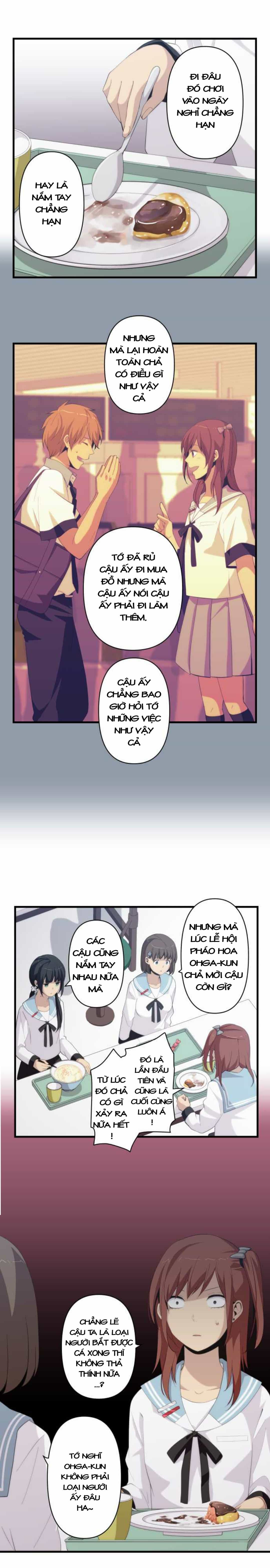 Relife - Chương 157 - ảnh 7