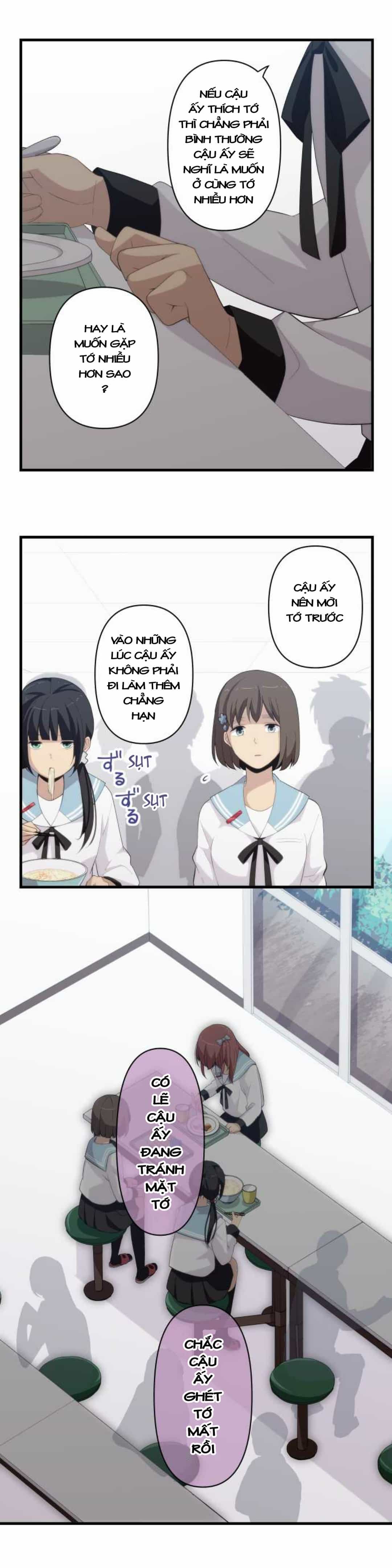 Relife - Chương 157 - ảnh 8
