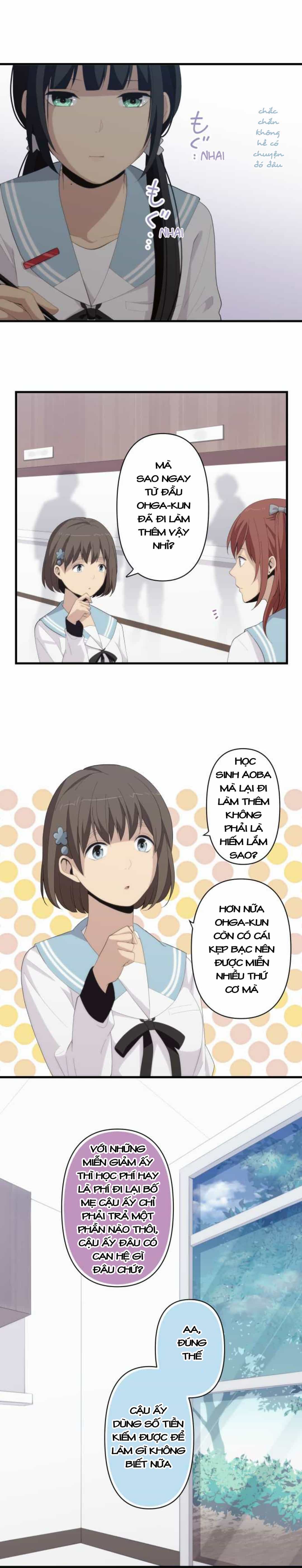 Relife - Chương 157 - ảnh 9