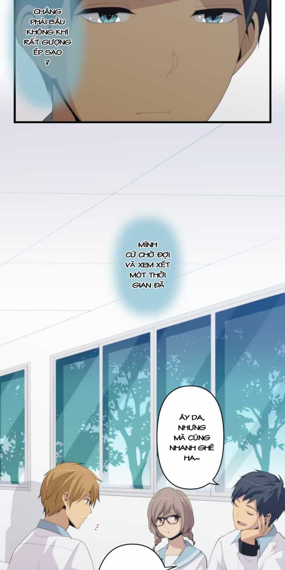 Relife - Chương 158 - ảnh 11