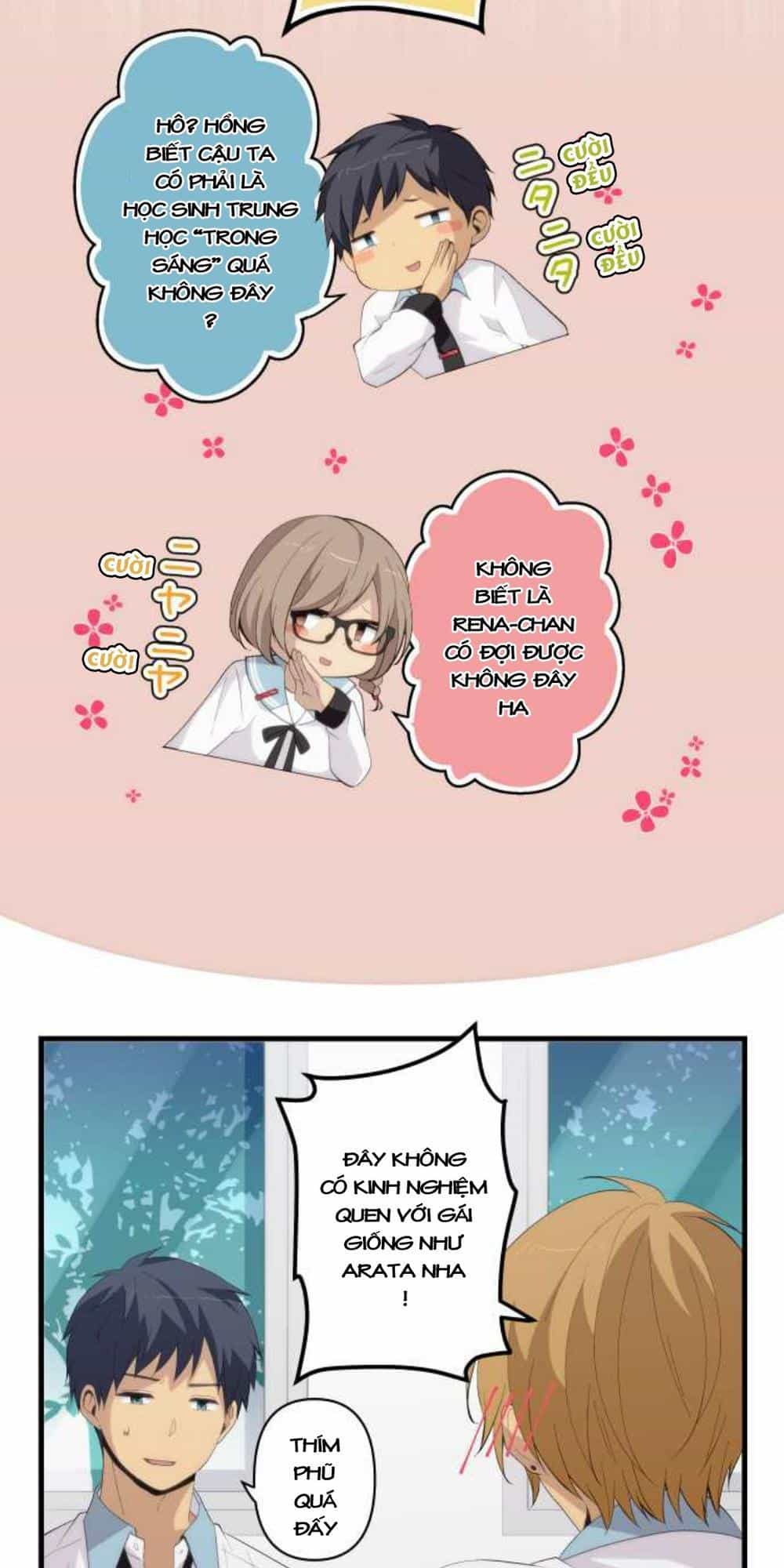 Relife - Chương 158 - ảnh 14