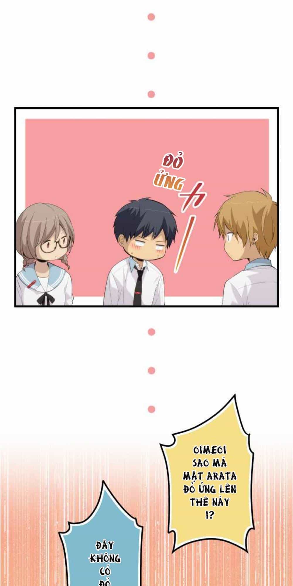 Relife - Chương 158 - ảnh 17