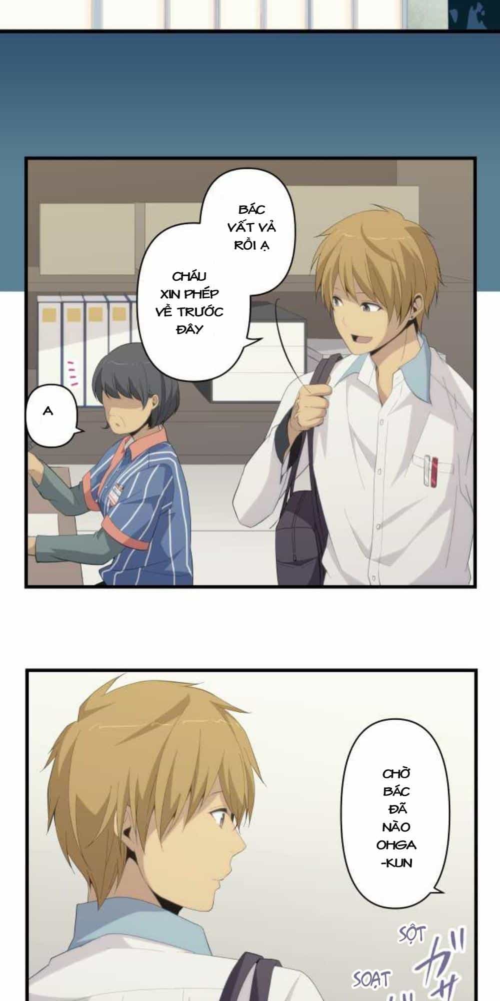 Relife - Chương 158 - ảnh 28