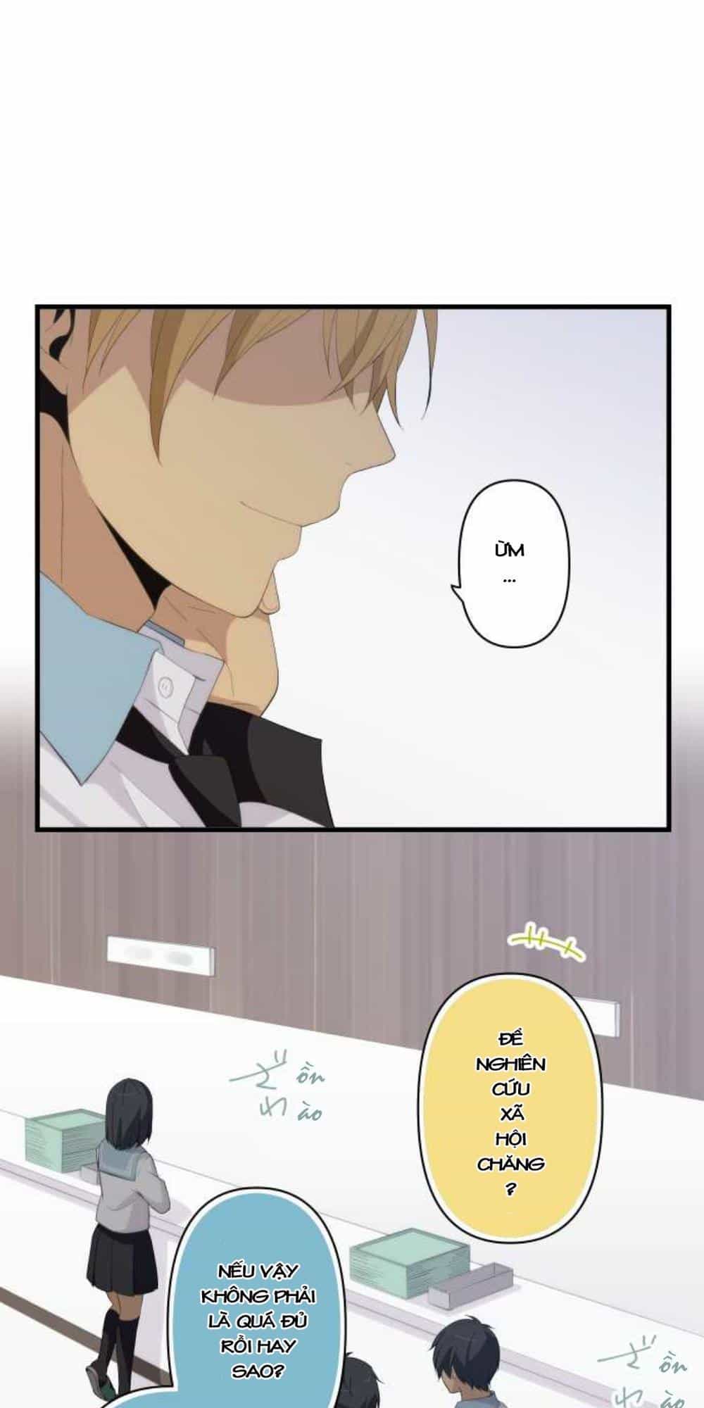 Relife - Chương 158 - ảnh 4