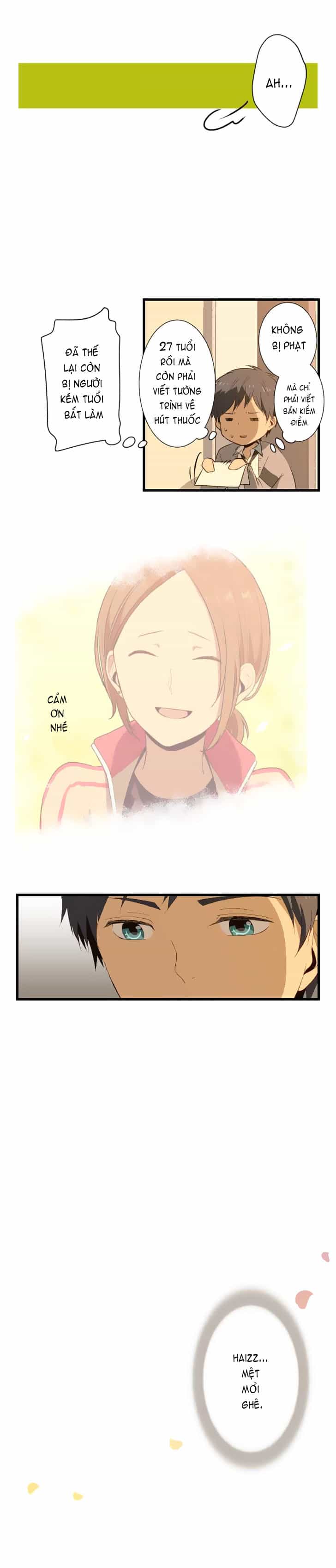 Relife - Chương 16 - ảnh 10